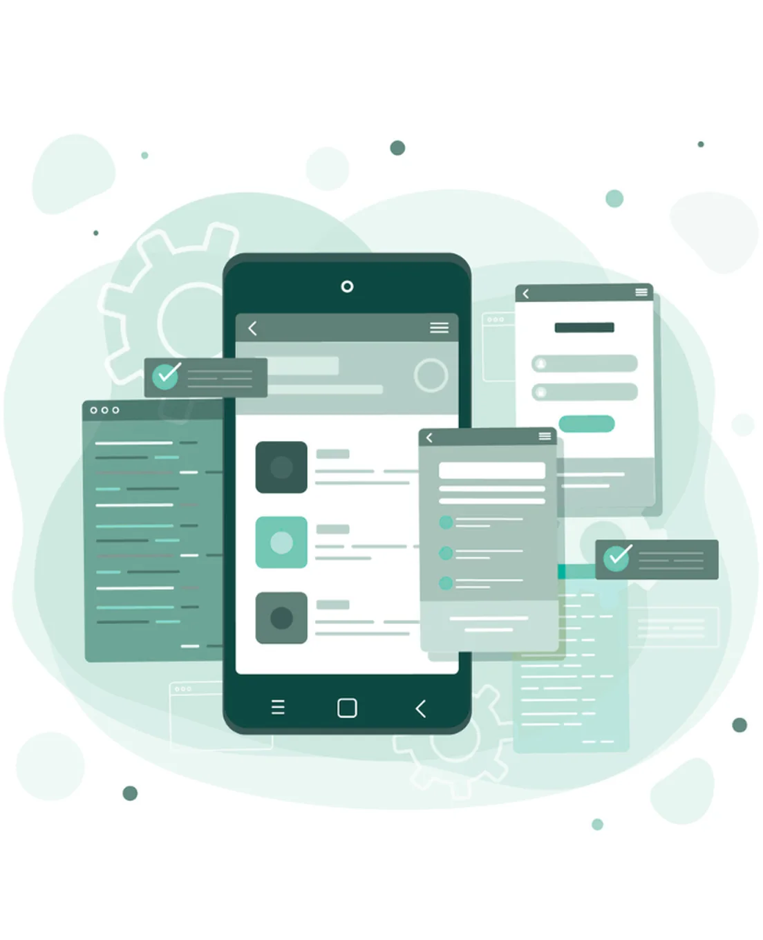 خدمات رقمية متكاملة